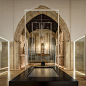 Panteao dos Almeida博物馆，葡萄牙 / Spaceworkers : 历史教堂变身现代展览空间