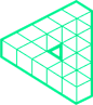 赛博朋克科幻未来几何故障风格图形符号AI矢量元素 免抠PNG素材 (112)