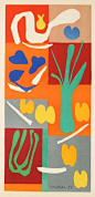 Henri Matisse (1869-1954), 1952, Végétaux, Mourlot Studio
