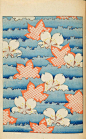 100多年前的日本设计杂志长什么样？
它是由设计师、画师Korin Furuya（1875-1910）于1902年创办的，在杂志扉页的介绍部分，用英文写着，“展示当今著名艺术家的设计作品”。最令人难以置信的是，即便是百年前的作品，却有着异常生动的色彩和出色的平面构成，与当今的设计杂志相比，也完全不逊色。