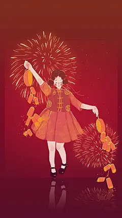 (3 封私信 / 81 条消息) 2020年春节到了，可否分享一些适合春节喜庆的手机壁纸？ - 知乎 : 身为壁纸博主的我当仁不让回答这个问题啦~以下自己找素材设计的壁纸 多图喔最后祝大家 鼠年大吉 吧！