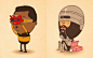 (via Just Like Us by Mike Mitchell | Who Designed It?)