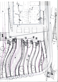 每日园林采集到01-景观平面图-Plan