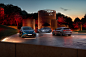 Electric & Hybrid Cupra Business Fleet shooting at the Museo Interactivo da Historia de Lugo done by