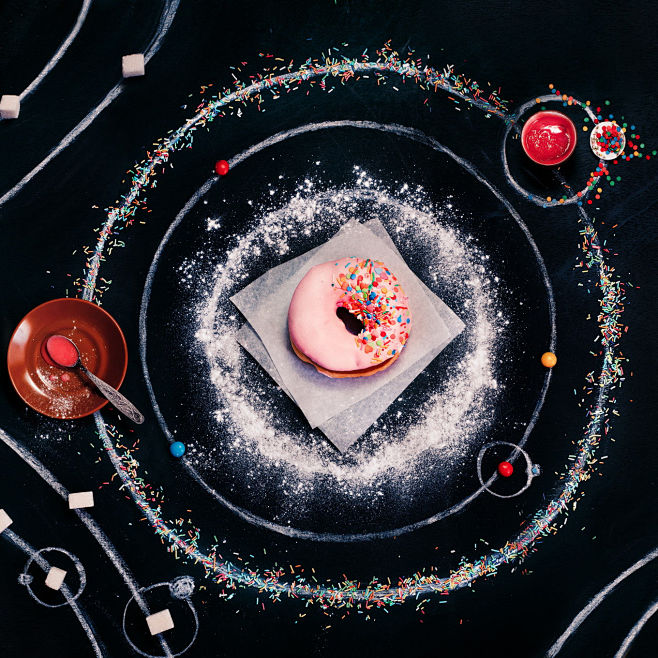 Donut system by Dina...