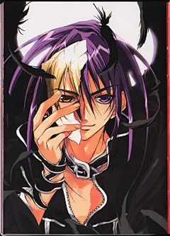 CG游戏资料《天使怪盗画集》 人物壁纸场景设定集原画集