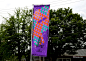【1983ASIA案例】"地方創生節 PLACEMAKING FESTIVAL 2019" 主视觉設計-古田路9号-品牌创意/版权保护平台