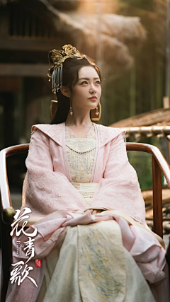 简夕瑶采集到网剧女主