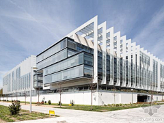 咩咩biu采集到建筑模型