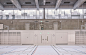 威廷根市立中学新体育馆，瑞士 / MLZD - 谷德设计网