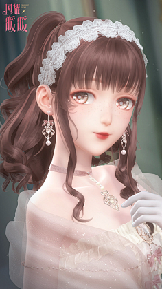 tong-mqh采集到q——闪耀暖暖