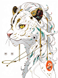 【山海经：孟极】