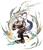 Ayer, Battle Art from Granblue Fantasy