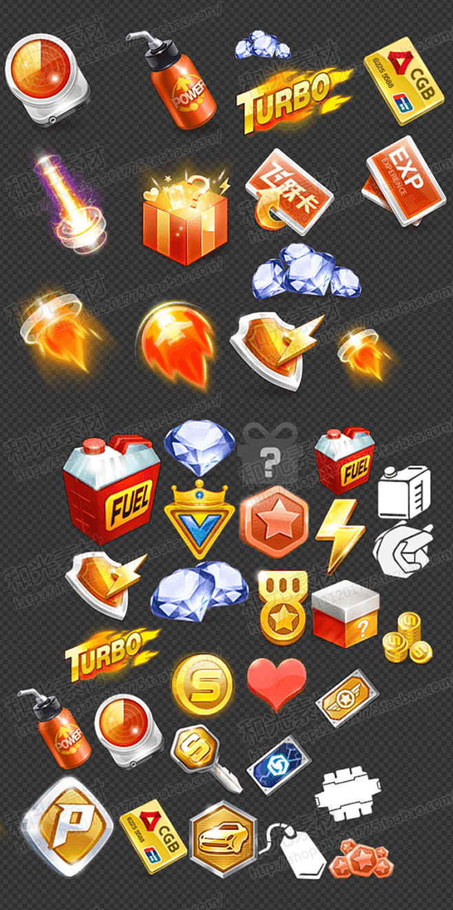 Jack Art Studio的游戏ui...