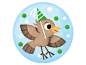 party bird