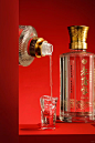 老浦家酒瓶设计案例 - 小红书