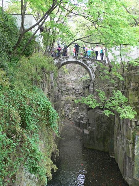 虎丘区虎丘双井桥