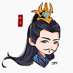六中七匹羊采集到琉璃美人煞