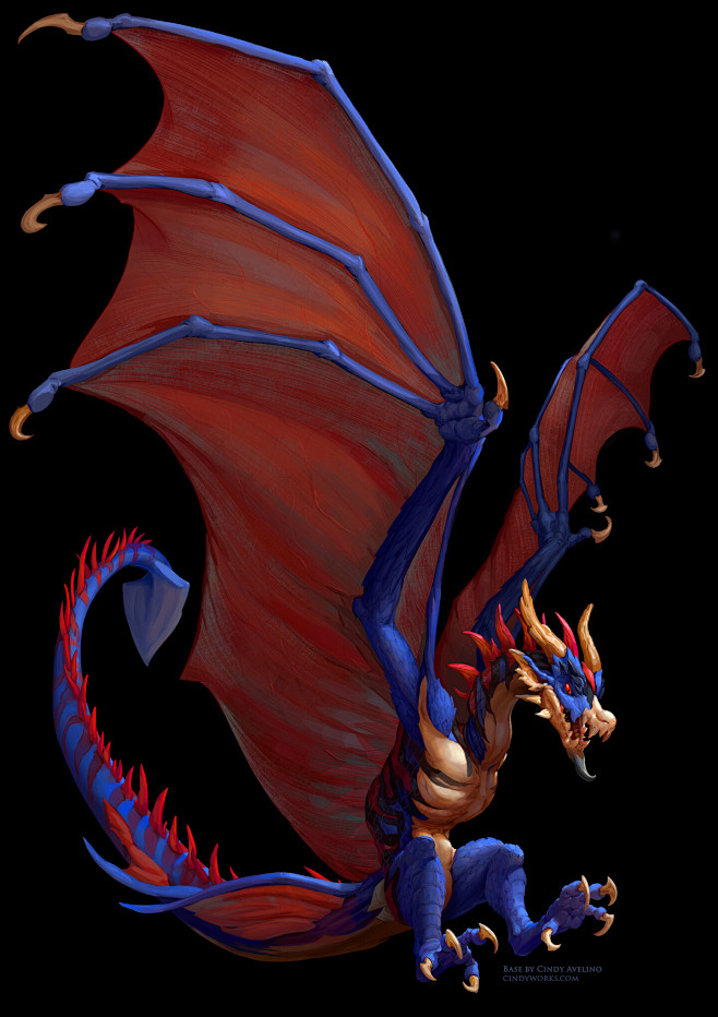 Phoenix / Wyvern / S...