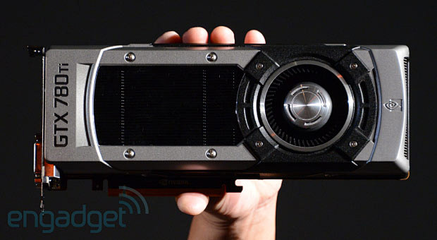 NVIDIA 推出 GTX 780 Ti...