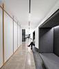 Over and Above: Studio O+A Designs HQ For Uber | Projects | Interior Design