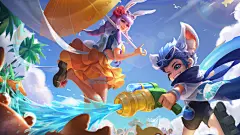王者荣耀2018夏日盛典图片壁纸