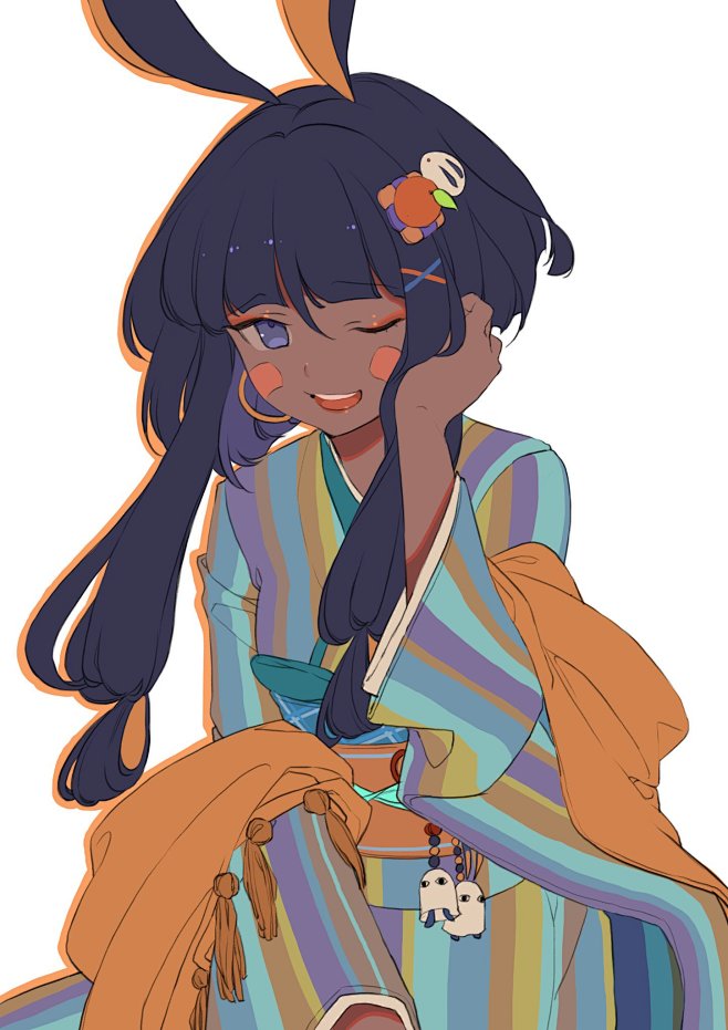 fategrandorder尼托克丽丝twiorangesekaii