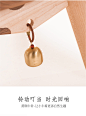 哈木的房间 儿童房家具实木小椅子家用卡通宝宝游戏靠背椅-tmall.com天猫