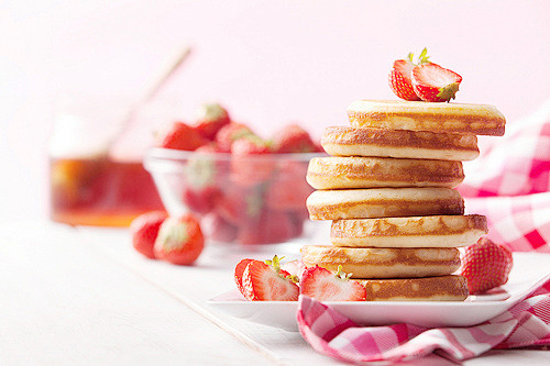 Pancake Stack (by Pr...