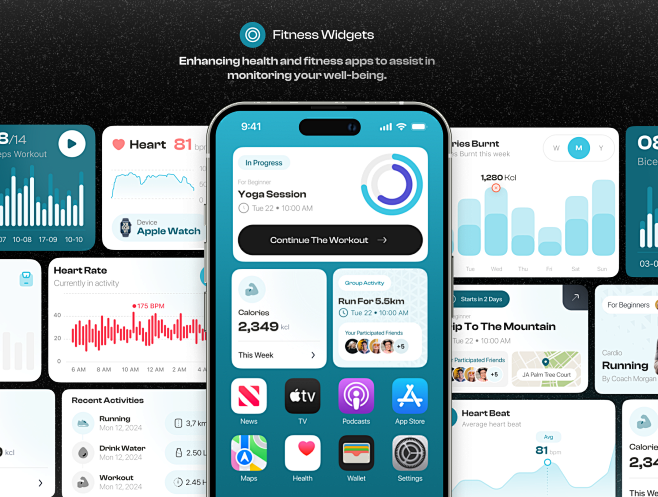 AllPurpose Widgets —...