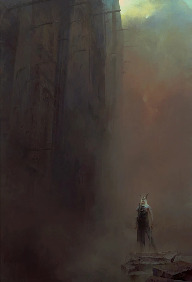 Piotr Jabłoński : Illustrator, concept artist图片_Piotr Jabłoński图片素材-花瓣网