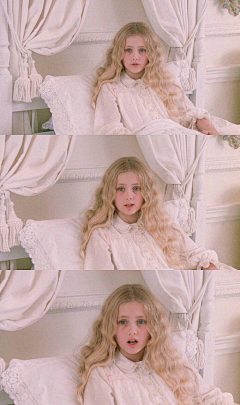 走心Q采集到little girl