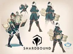 火前留名丨战棋策略卡牌《Shardbound》游戏介绍