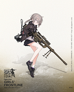 LightTing采集到少女前线