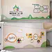 幼儿园环创|优秀幼儿园不可少的几类文化墙 - 小红书
