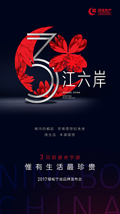 是嘉子呀采集到数字海报