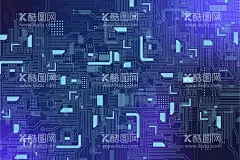 科技感背景   - 源文件下载【酷图网】科技感背景,未来科技背景,未来感背景,科技感,时尚,高清背景,高清壁纸,科技感矢量图,高新技术,电路科技,霓虹背景,