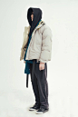 COC CUBE 18 秋冬 “YOUNG AND COLD ” Lookbook 第二辑 – NOWRE现客