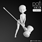 @Pofi无限人偶App 的个人主页 - 微博