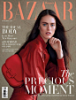 Sarah Brannon - Harper's Bazaar Korea November 2017 ​​​​