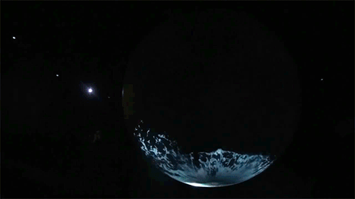 创意丨浩瀚磅礴的“银河系”距离你只有3....