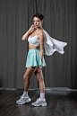 Fashion Packs- Pose Reference by Rachel Bradley 76