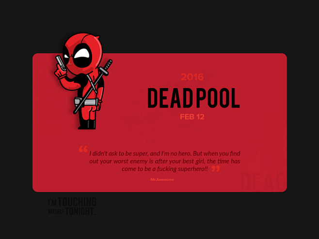 Deadpool