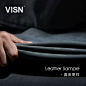 VISN 意大利头层牛皮（VIP专属皮色定制、联系设计师看皮样）-tmall.com天猫