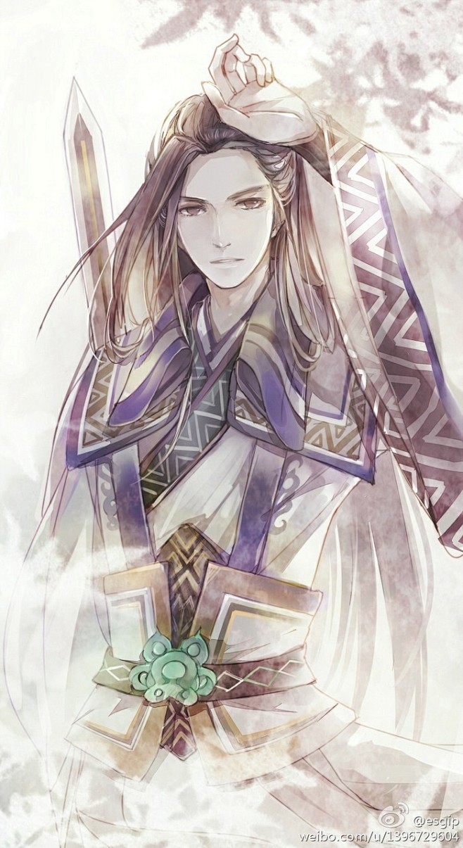 #仙剑##皇甫卓#