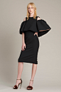 Monique Lhuillier Pre-Fall 2016 Fashion Show : See the complete Monique Lhuillier Pre-Fall 2016 collection.