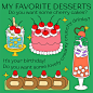 Desserts