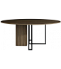 Plinto XW Meridiani Table