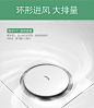 奥普换气扇卫生间集成吊顶排风扇30x30排气扇强力静音BP15-5D/6D-tmall.com天猫