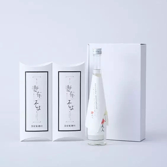 日本饮品包装设计欣赏